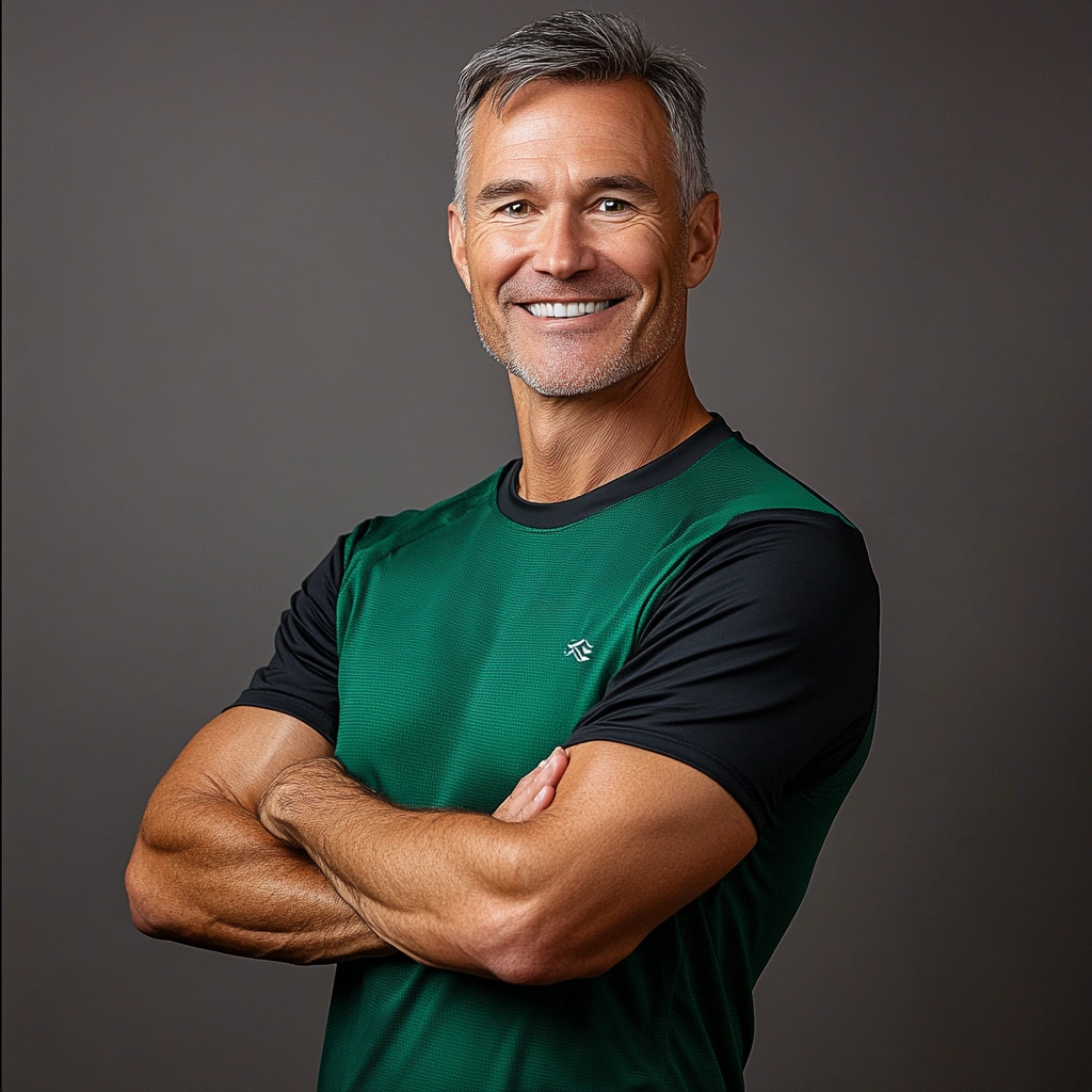 Олександр Петренко - головний тренер з функціональних тренувань