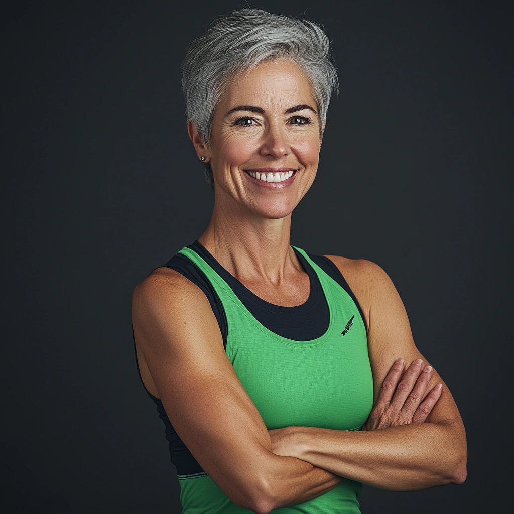 Марія Ковальчук - тренер з водної гімнастики